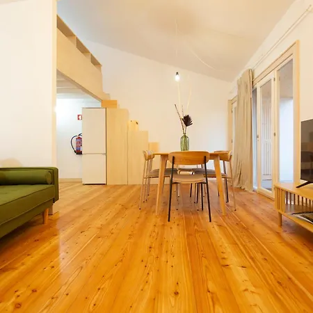 Apartamento Vinum 1890 *