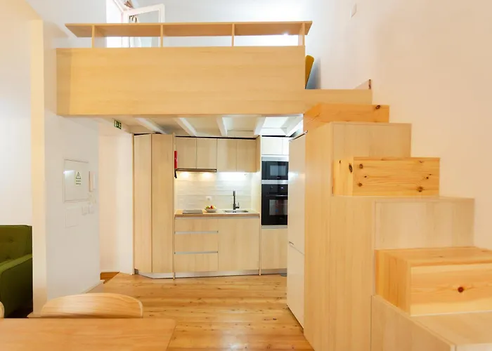 Apartamento Vinum 1890 *