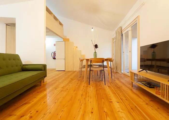 Apartamento Vinum 1890 *