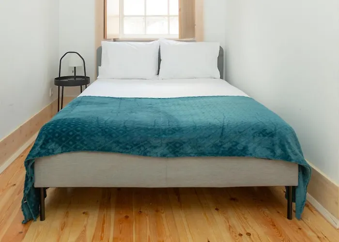 Apartamento Vinum 1890 Coimbra