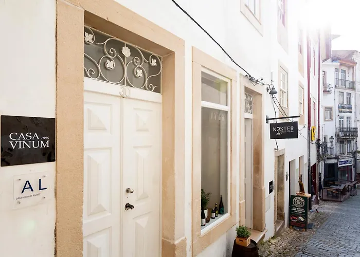 Apartamento Vinum 1890 *