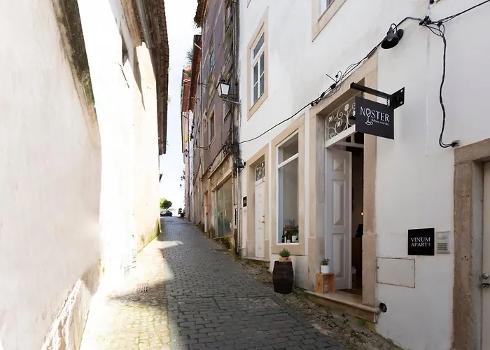 Apartamento Vinum 1890 Coimbra